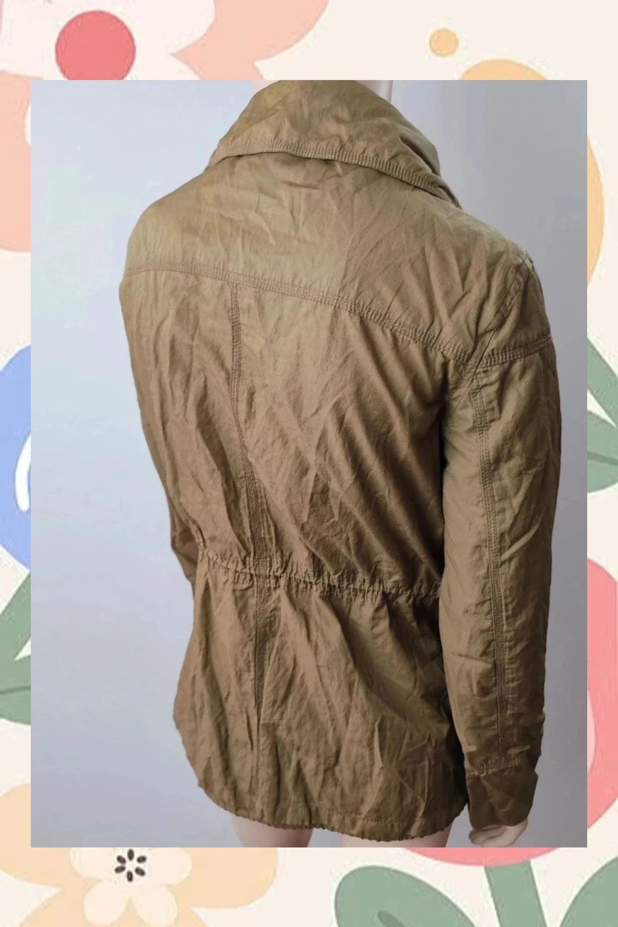 Casaco feminino Zara – photo 3